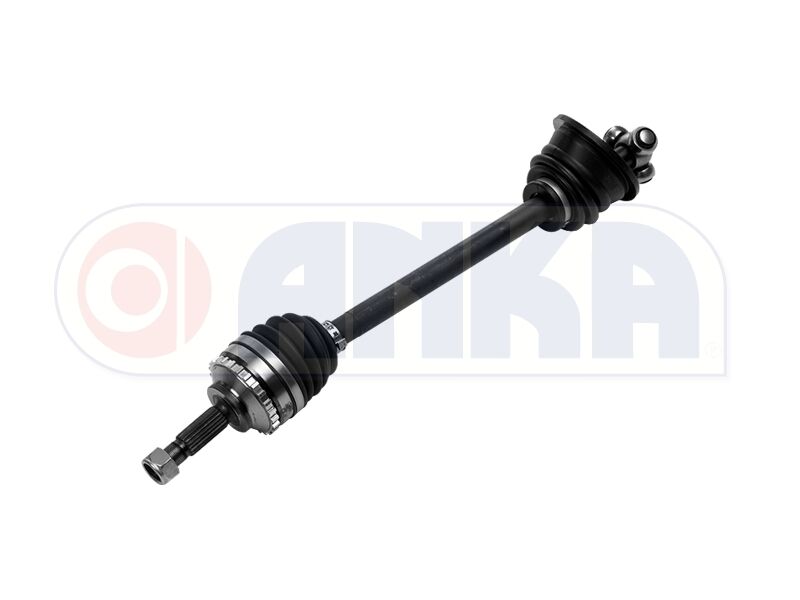 AKS ÖN SOL CLIO II 98 > KNG 1.2 16V-1.6 16V-1.5DCI-1.9DTI 97 > ABS Lİ
